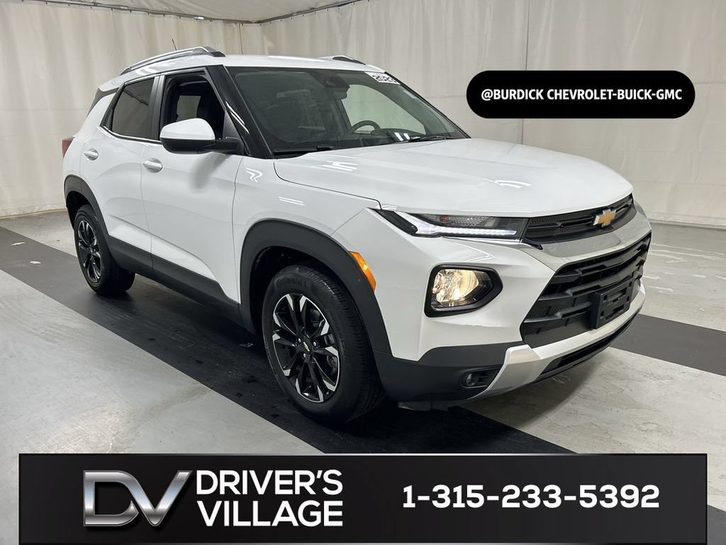 2023 Chevrolet TrailBlazer