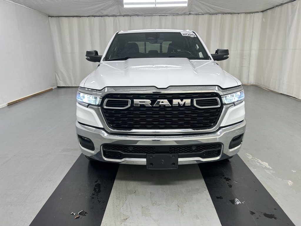 Used 2025 Ram 1500 Big Horn Crew Cab 4x4 57 Box Truck