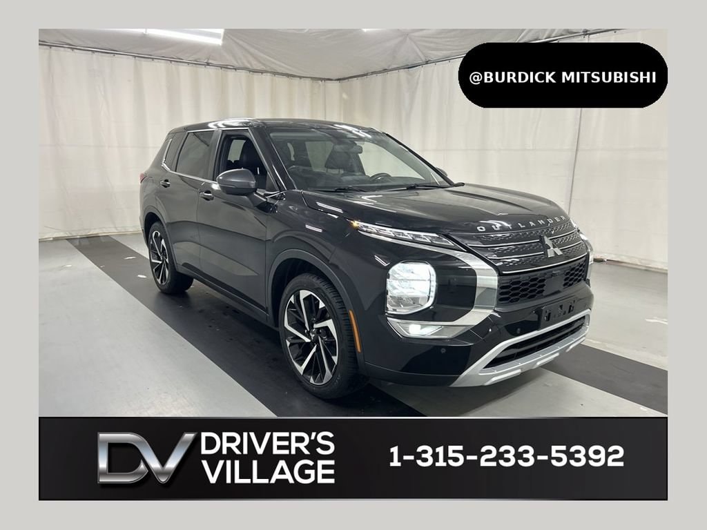 Used 2022 Mitsubishi Outlander SE 2.5 S-AWC SUV