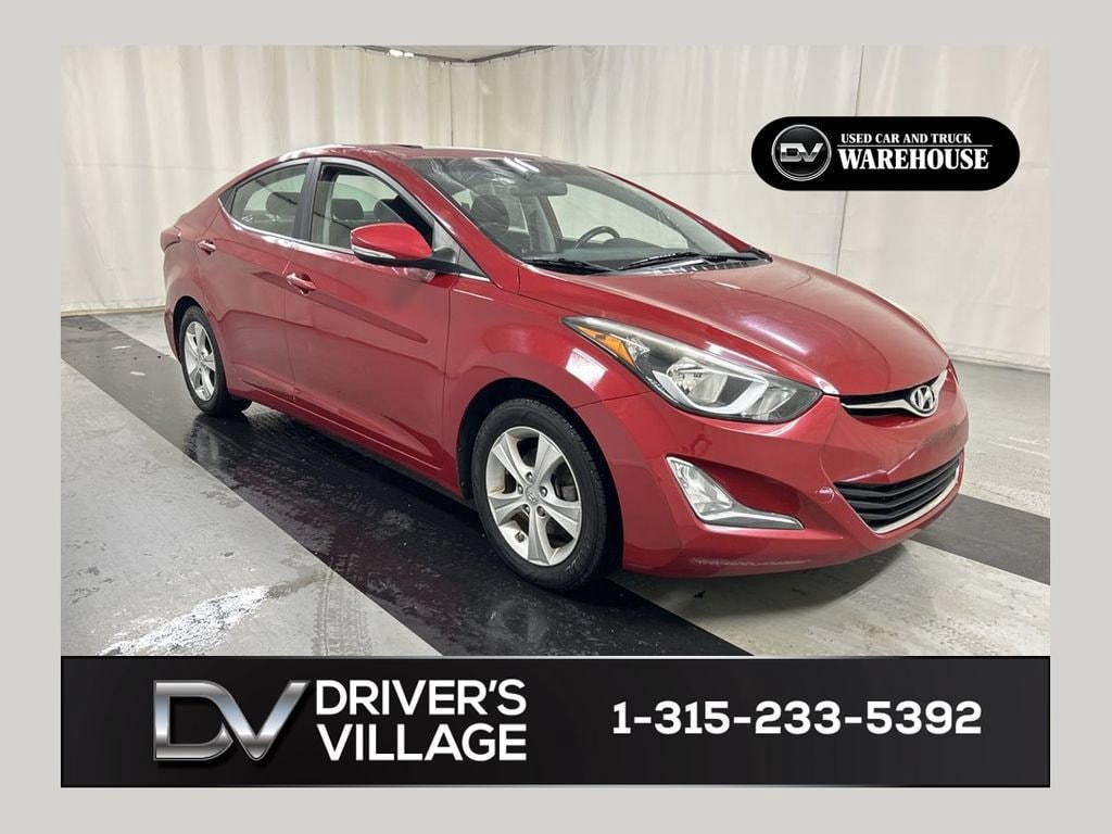 2016 Hyundai Elantra