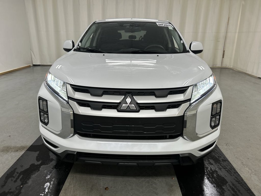 Used 2025 Mitsubishi Outlander Sport S