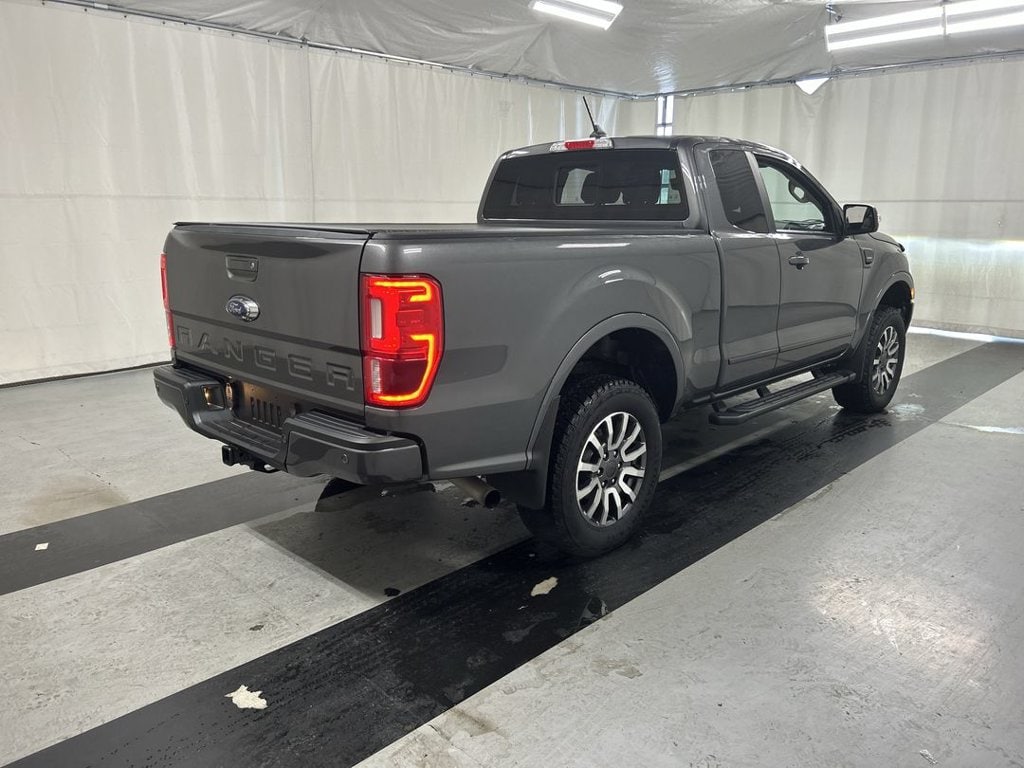 Used 2020 Ford Ranger XL Truck