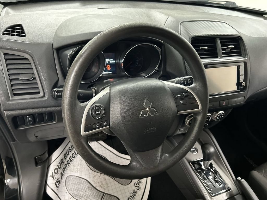 Used 2023 Mitsubishi Outlander Sport 2.0 ES AWC SUV