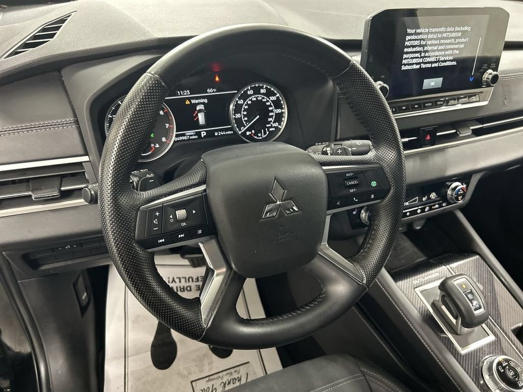 Used 2022 Mitsubishi Outlander SE 2.5 S-AWC SUV