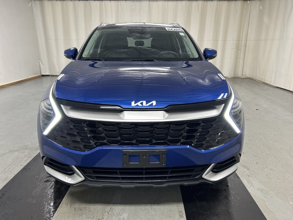 Used 2025 Kia Sportage EX SUV