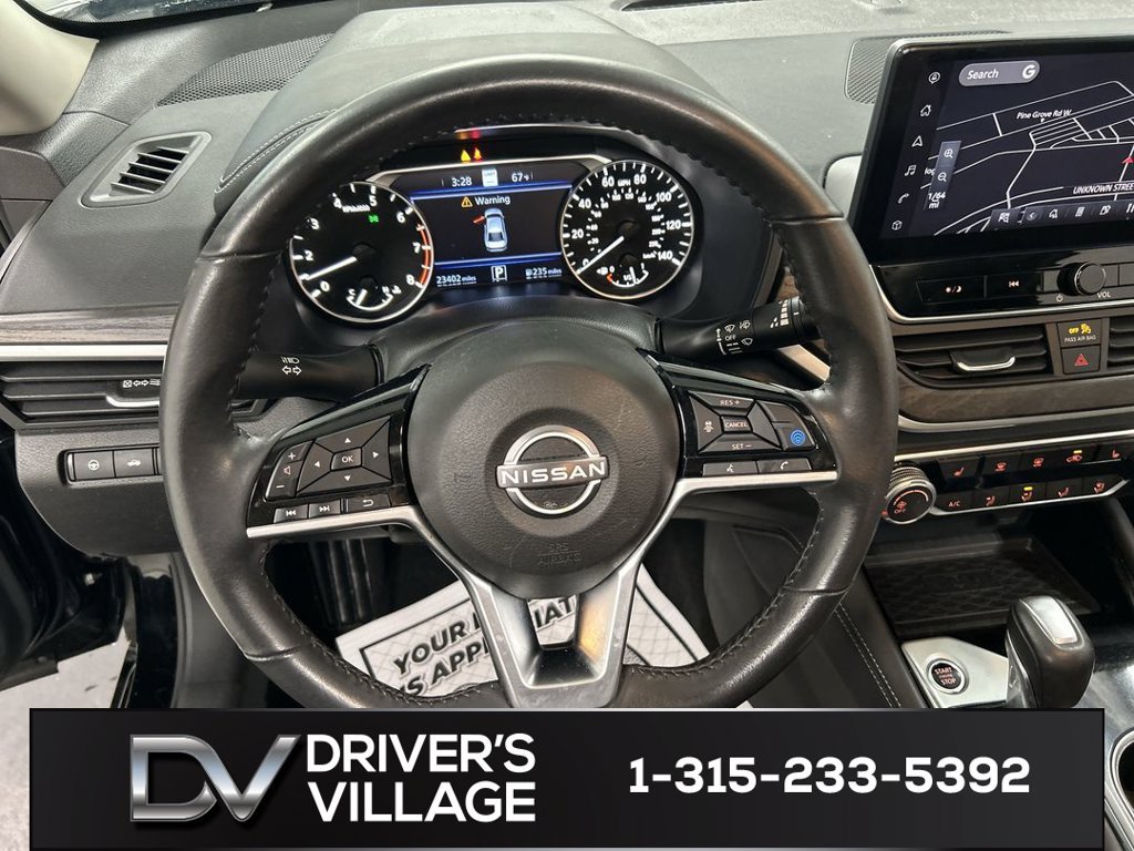 Used 2024 Nissan Altima SV Intelligent AWD Sedan