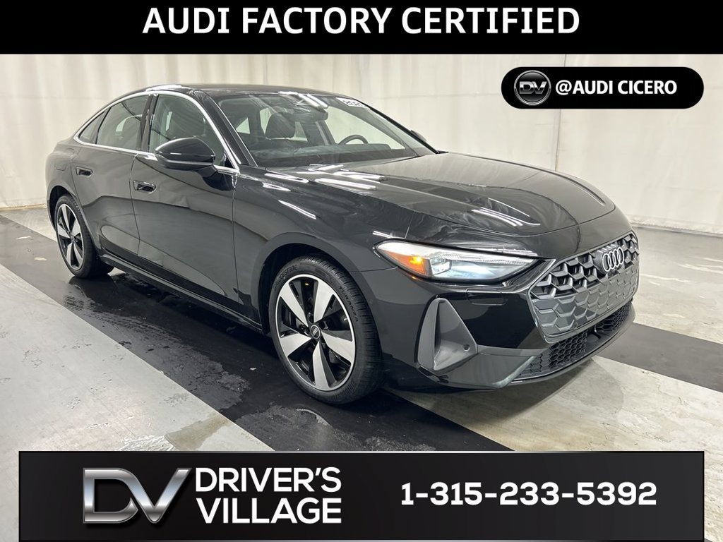 Used 2025 Audi All-new A5 Premium Tfsi Quattro S Tronic Sedan