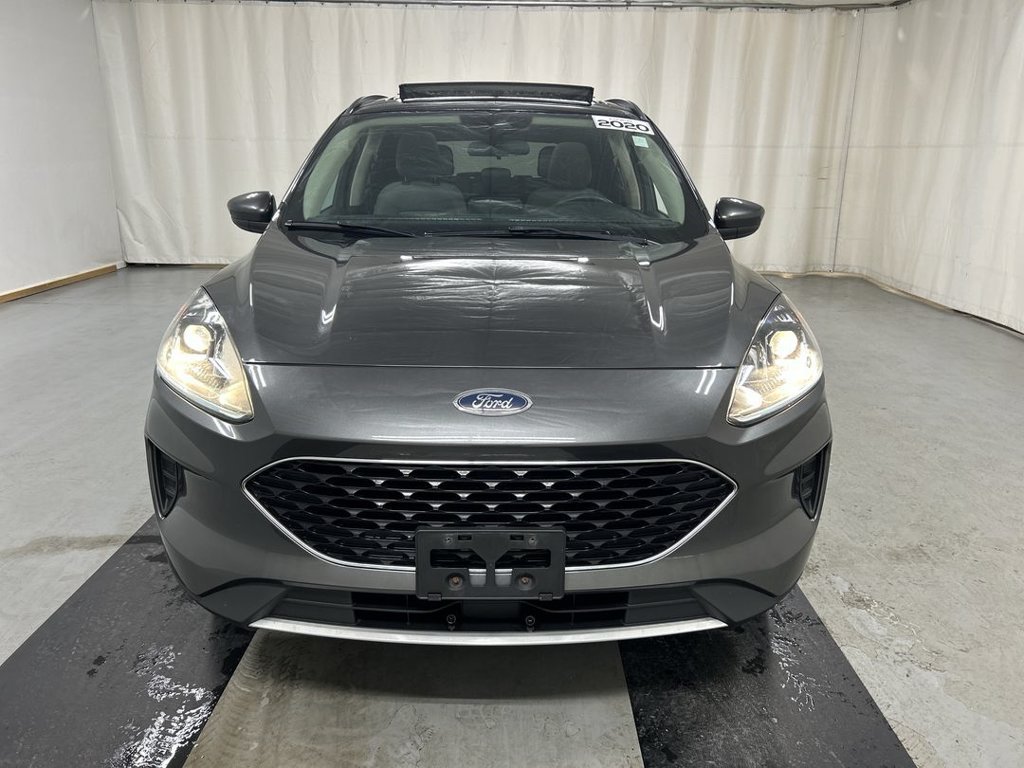 Used 2020 Ford Escape SE SUV