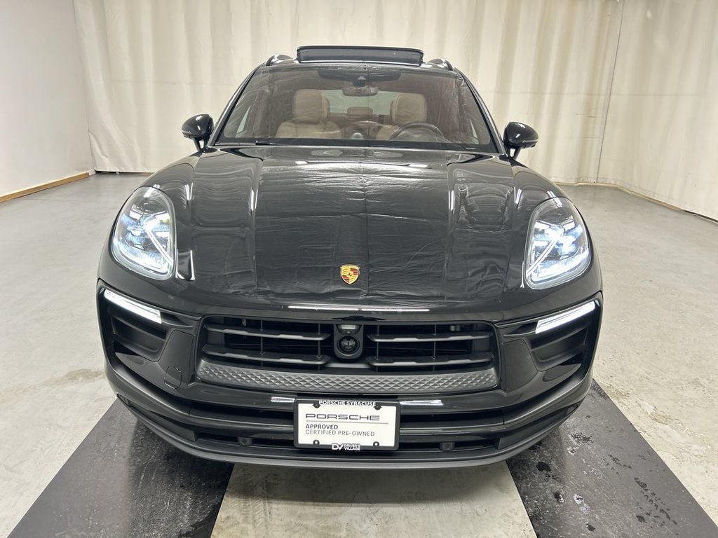 Used 2026 Porsche Macan JF