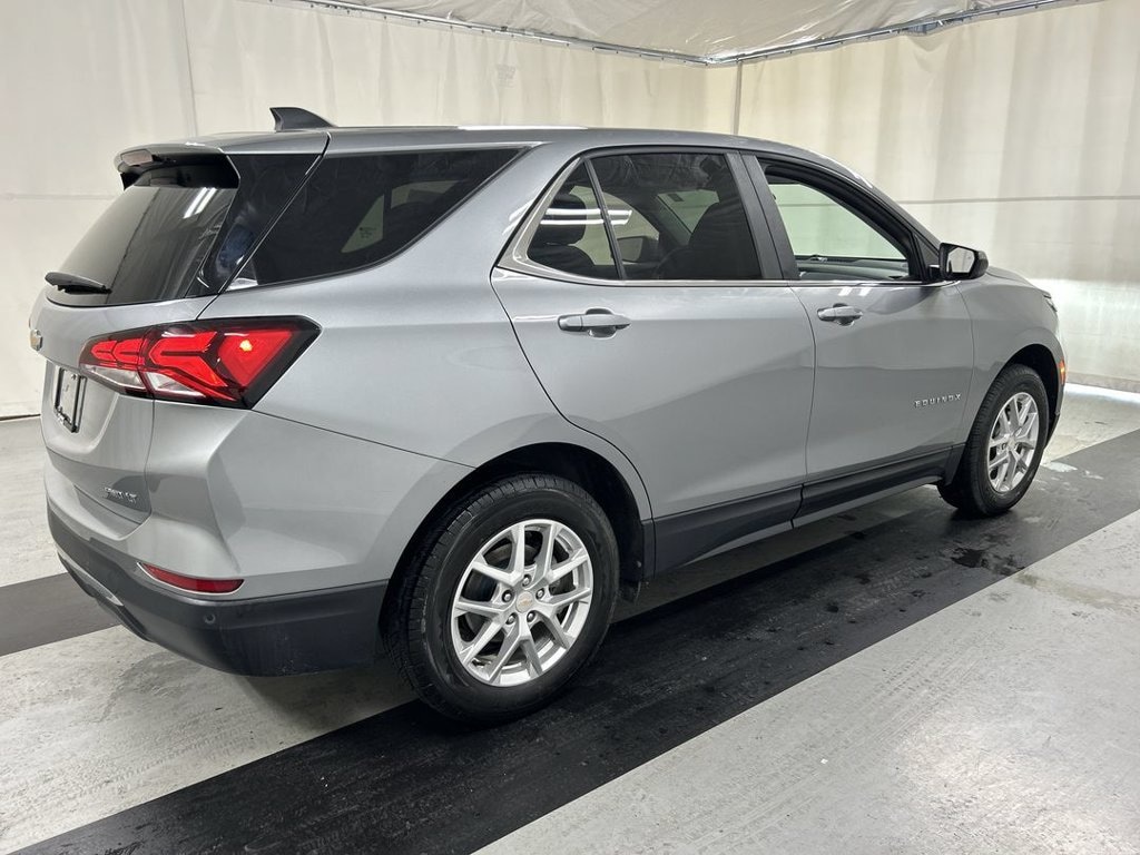 Used 2024 Chevrolet Equinox LT SUV