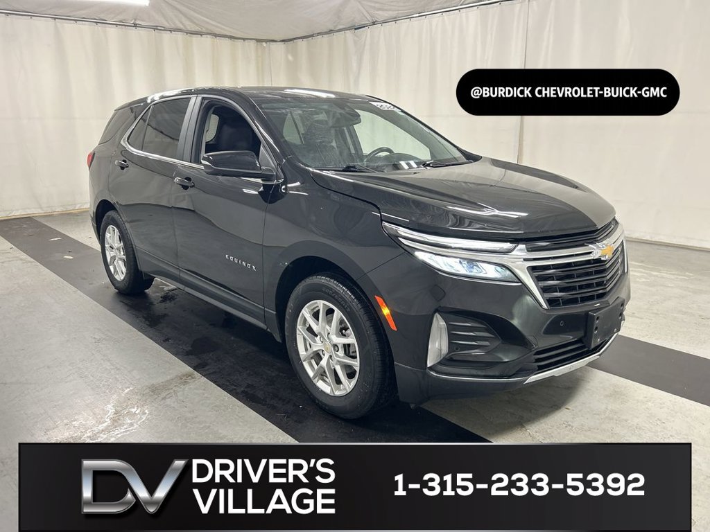 2022 Chevrolet Equinox
