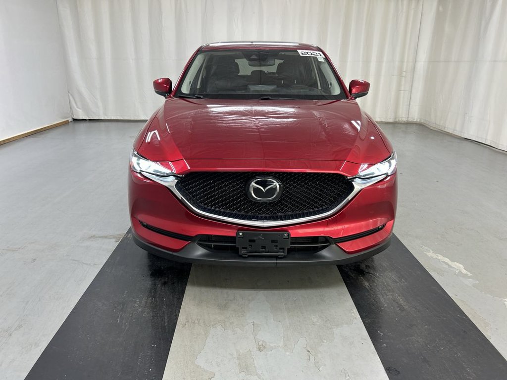 Used 2021 Mazda CX-5 Grand Touring Reserve SUV