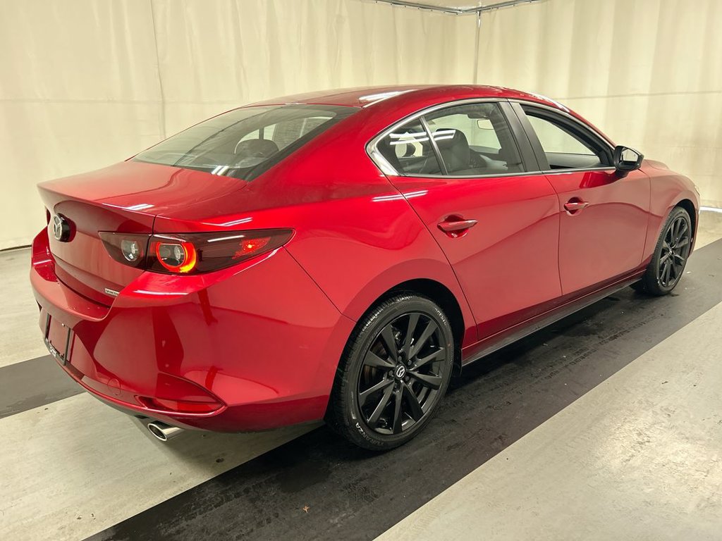 Used 2025 Mazda Mazda3 Sedan 2.5 S Select Sport Sedan
