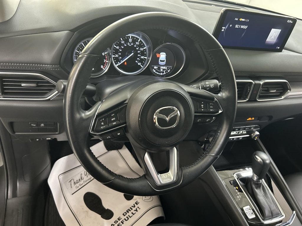 Used 2021 Mazda CX-5 Touring SUV