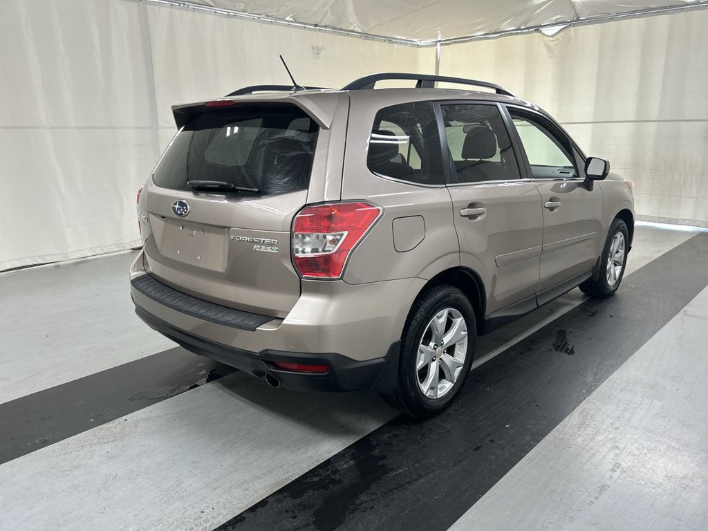 Used 2014 Subaru Forester 2.5i Limited