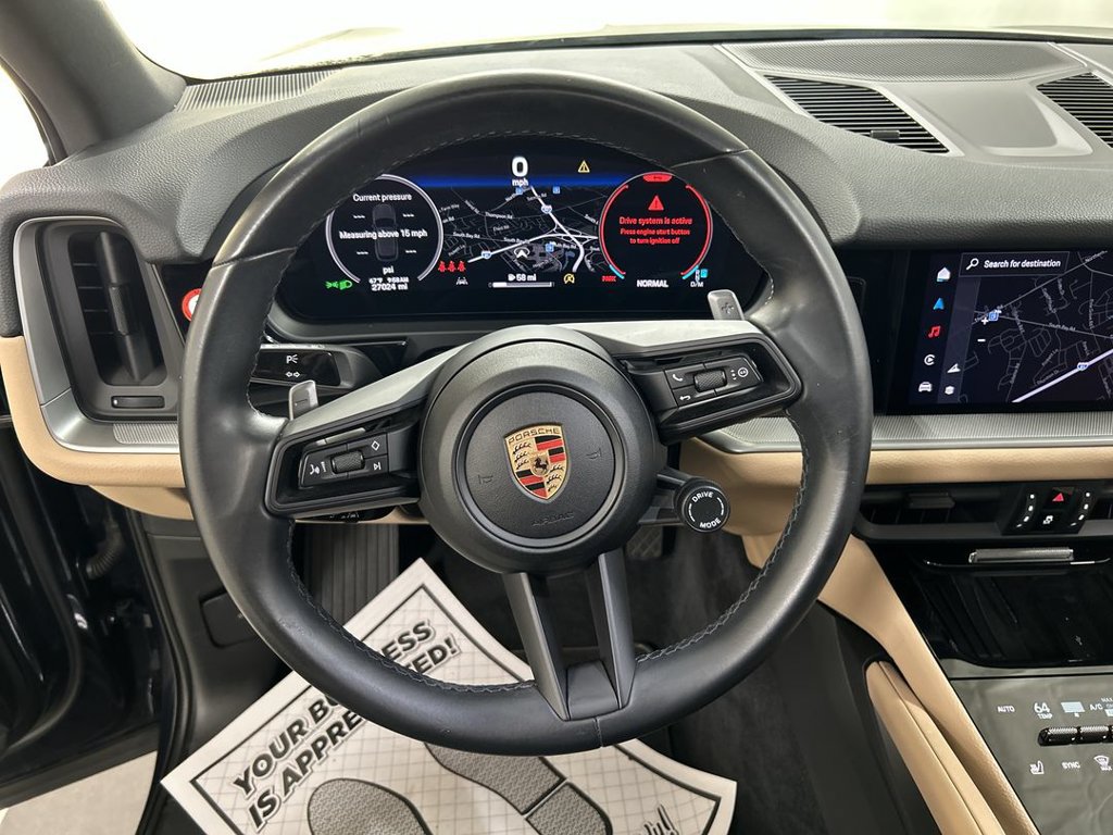 Used 2024 Porsche Cayenne