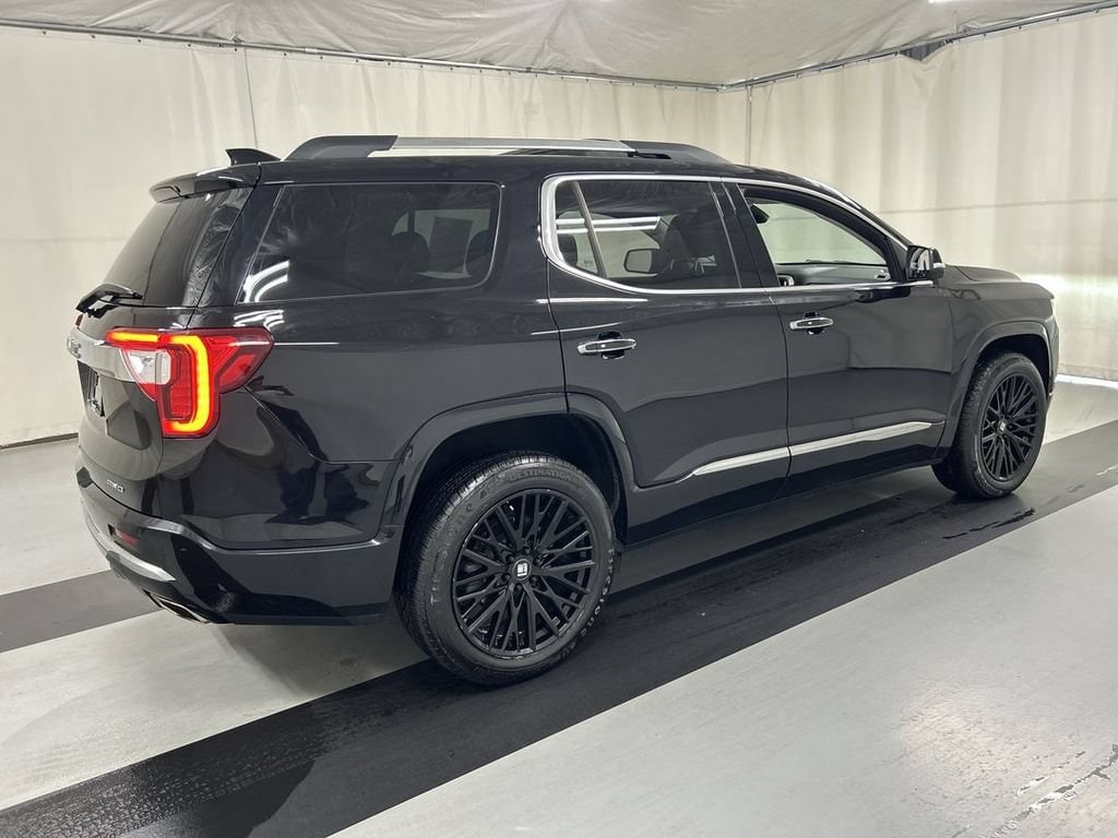 Used 2023 GMC Acadia Denali SUV