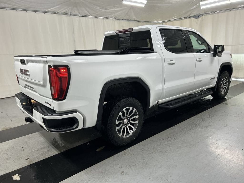 Used 2023 GMC Sierra 1500 AT4 Truck