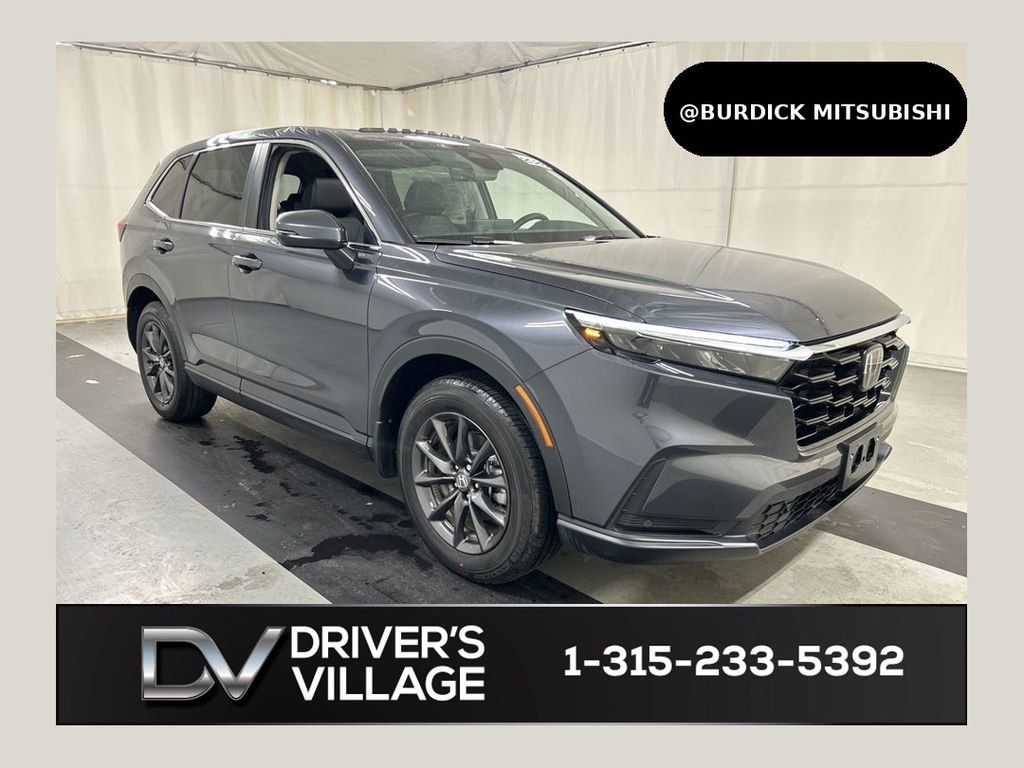 Used 2026 Honda CR-V EX-L