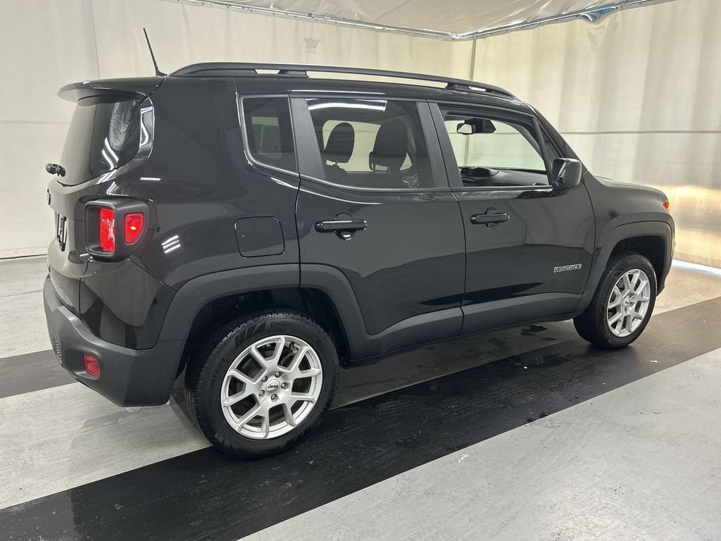 Used 2023 Jeep Renegade Latitude 4x4 SUV