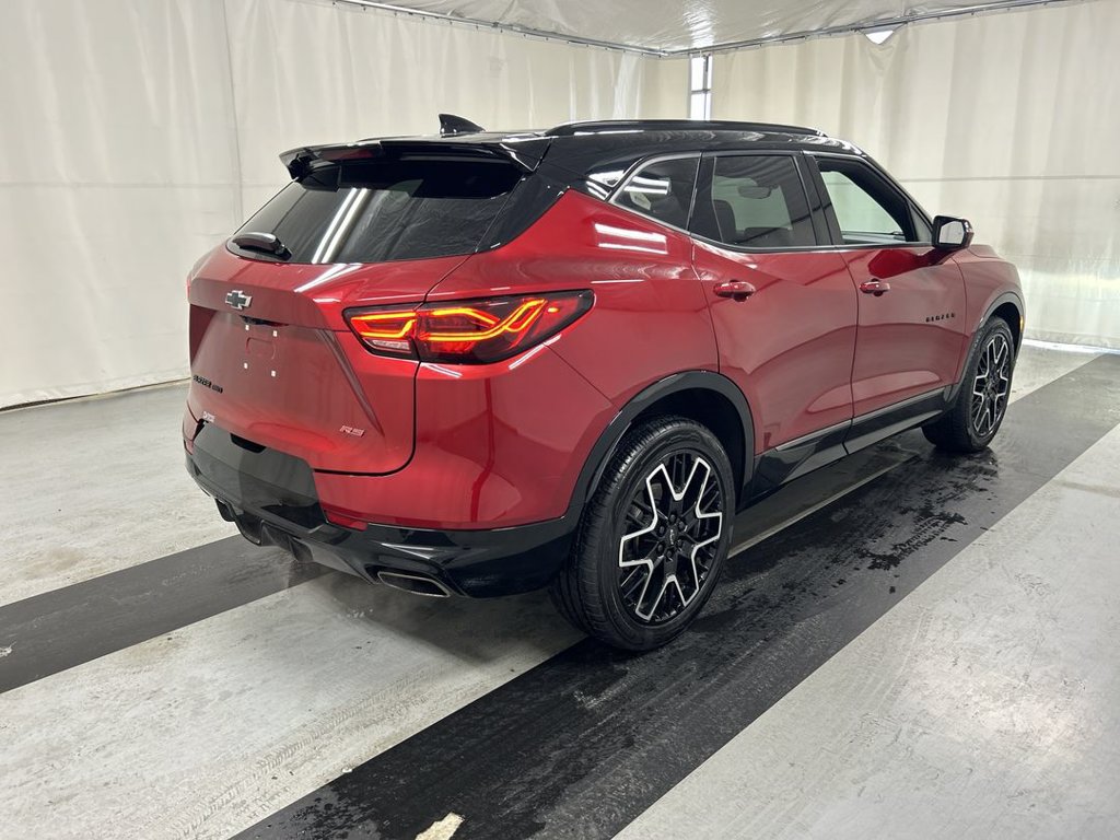 Used 2023 Chevrolet Blazer RS SUV