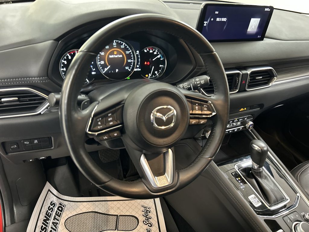 Used 2021 Mazda CX-5 Grand Touring Reserve SUV