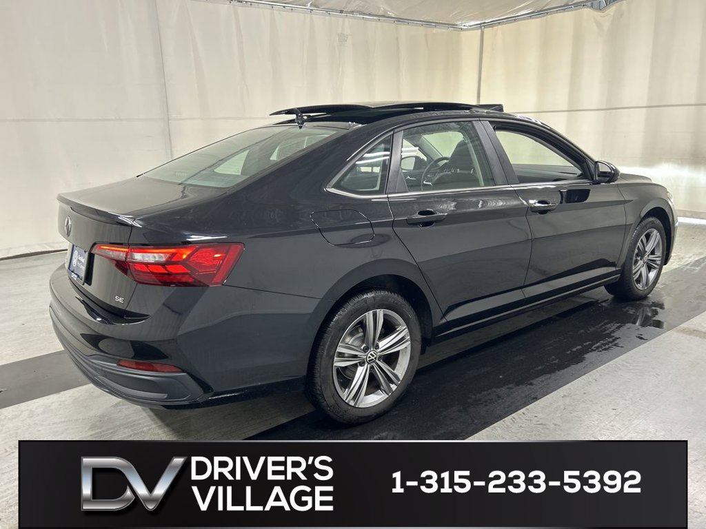Used 2023 Volkswagen Jetta 1.5T SE Sedan