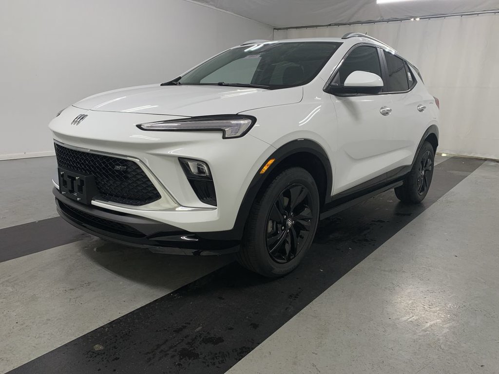 New 2026 Buick Encore GX Sport Touring SUV