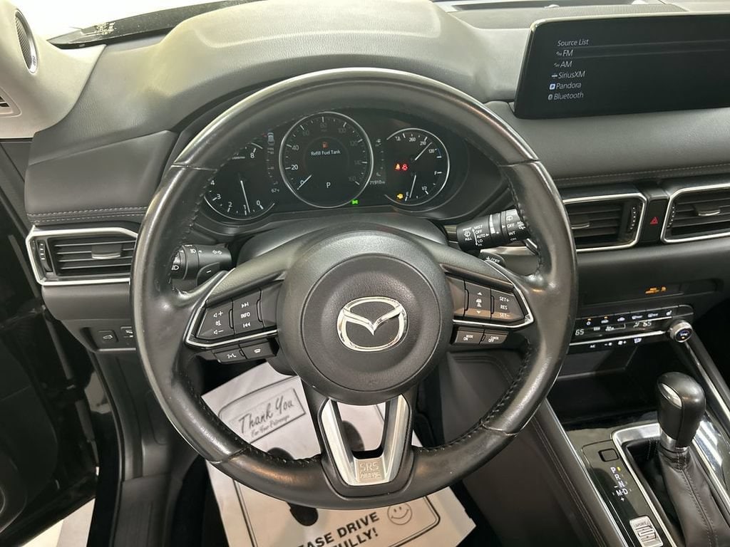 Used 2021 Mazda CX-5 Grand Touring SUV