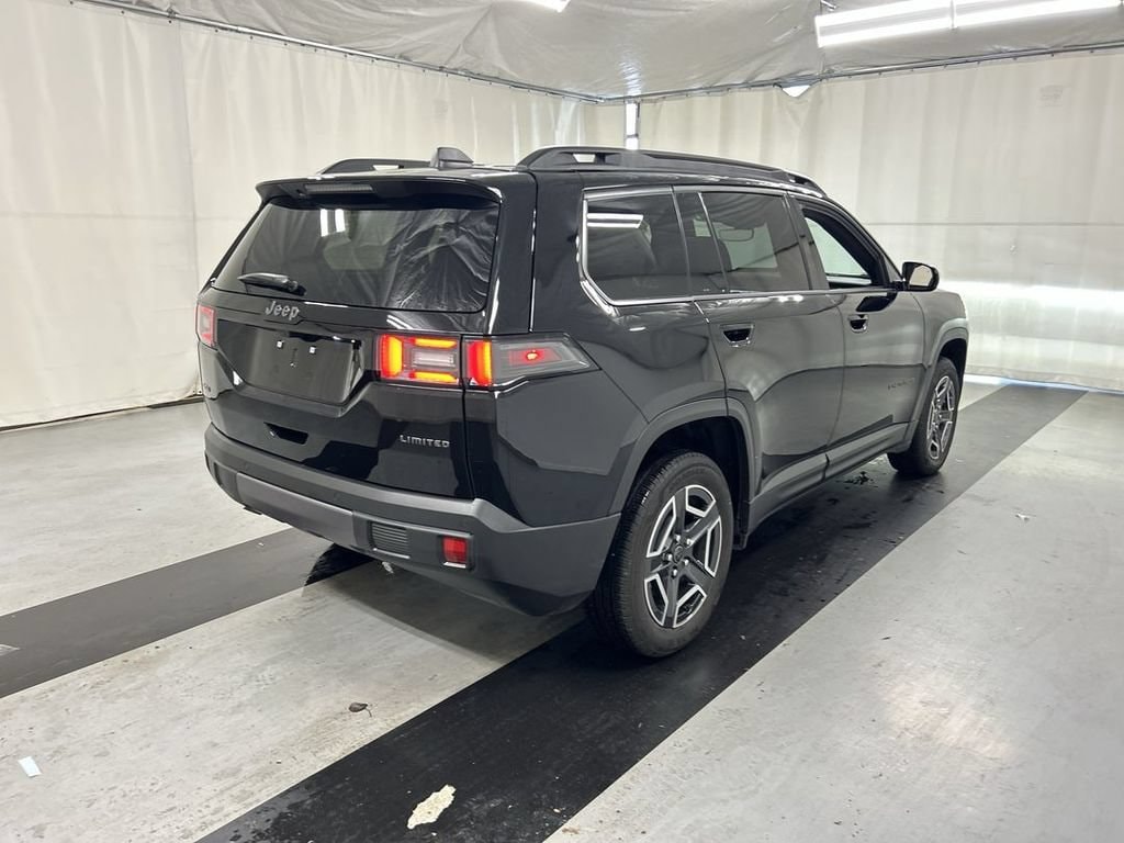 Used 2026 Jeep Cherokee Limited SUV