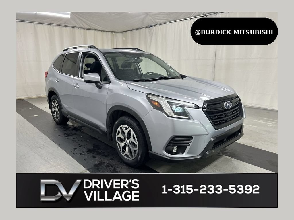 Used 2024 Subaru Forester Premium SUV