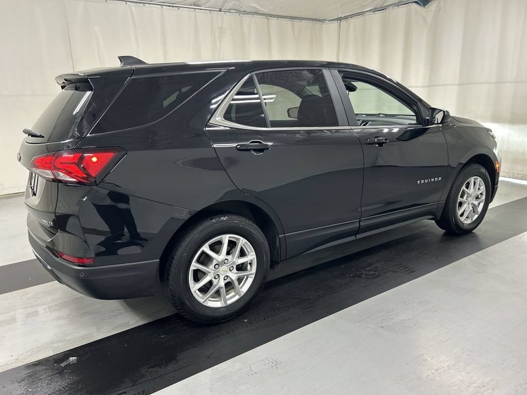 Used 2024 Chevrolet Equinox LT SUV