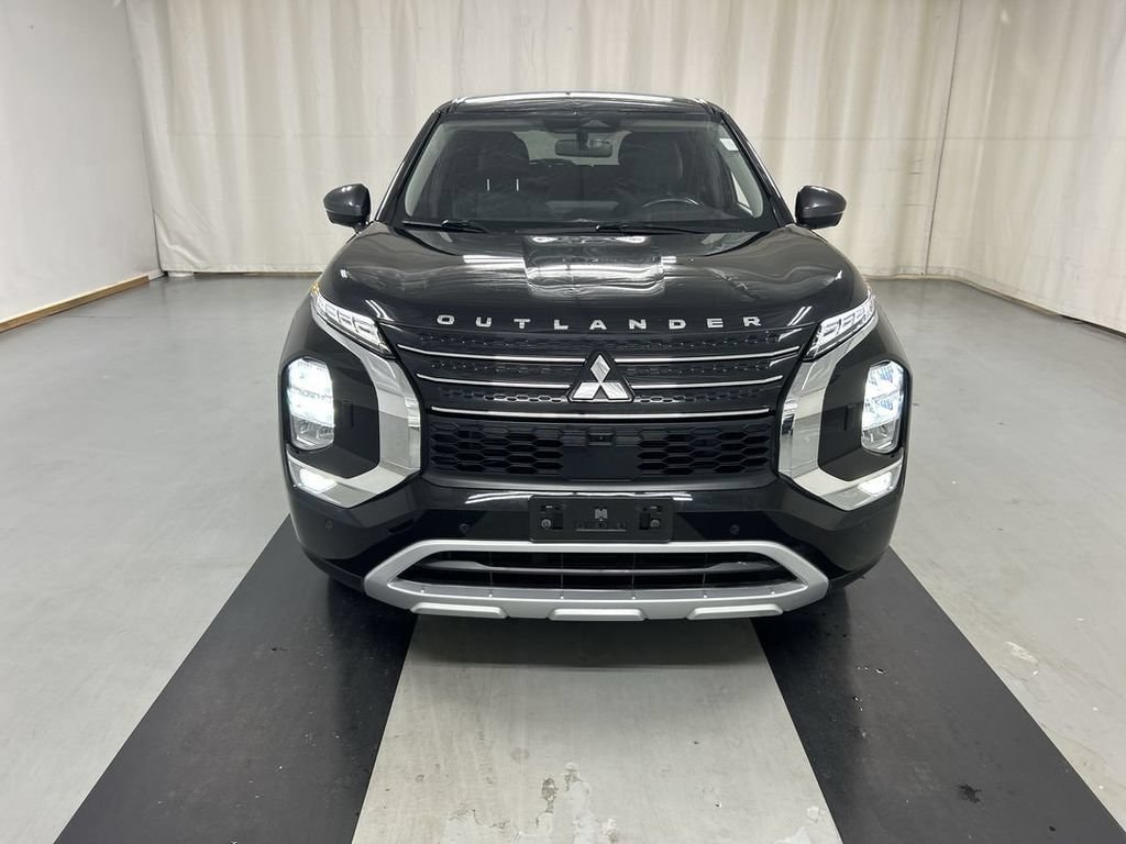 Used 2022 Mitsubishi Outlander SE 2.5 S-AWC SUV