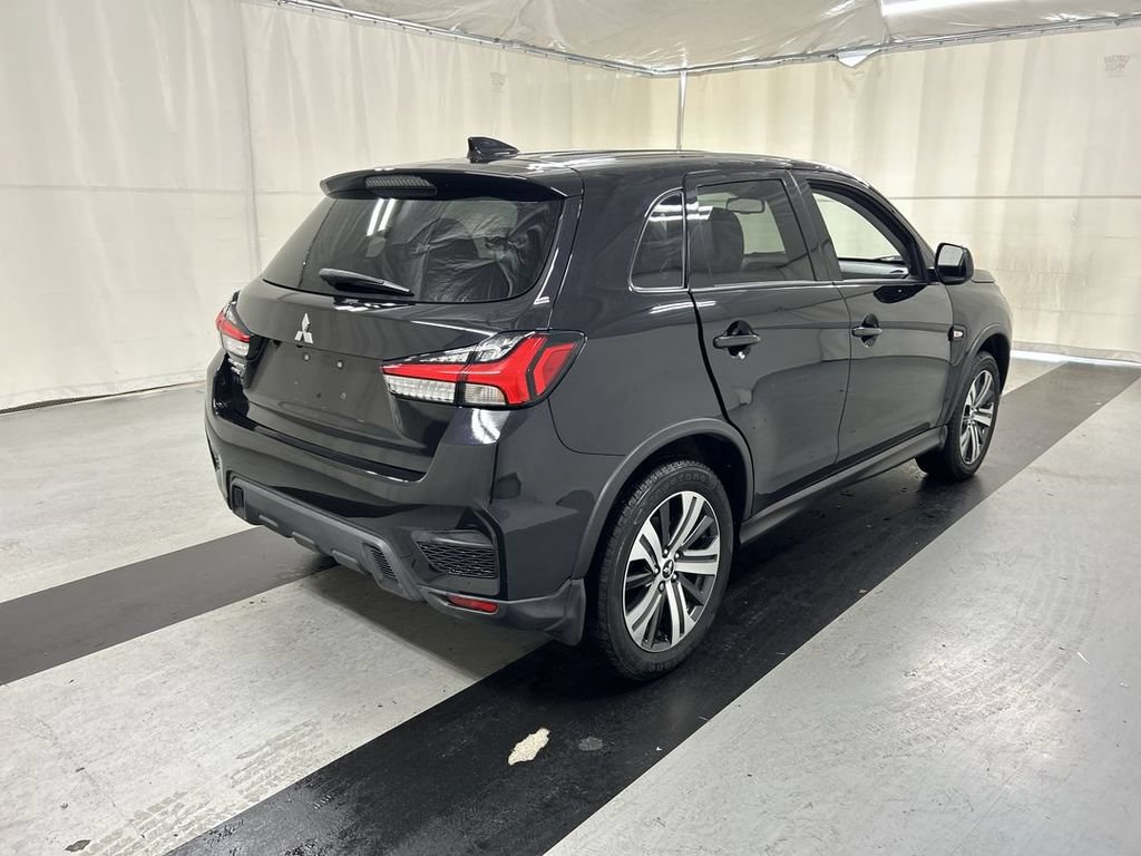 Used 2023 Mitsubishi Outlander Sport 2.0 ES AWC SUV