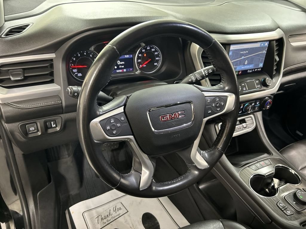 Used 2021 GMC Acadia SLT SUV