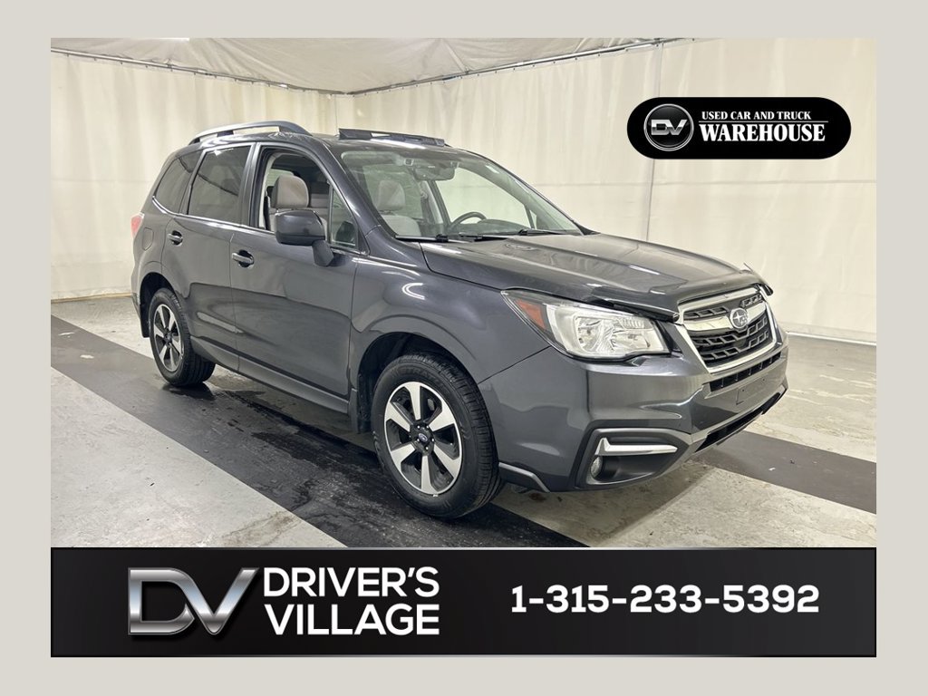 2017 Subaru Forester