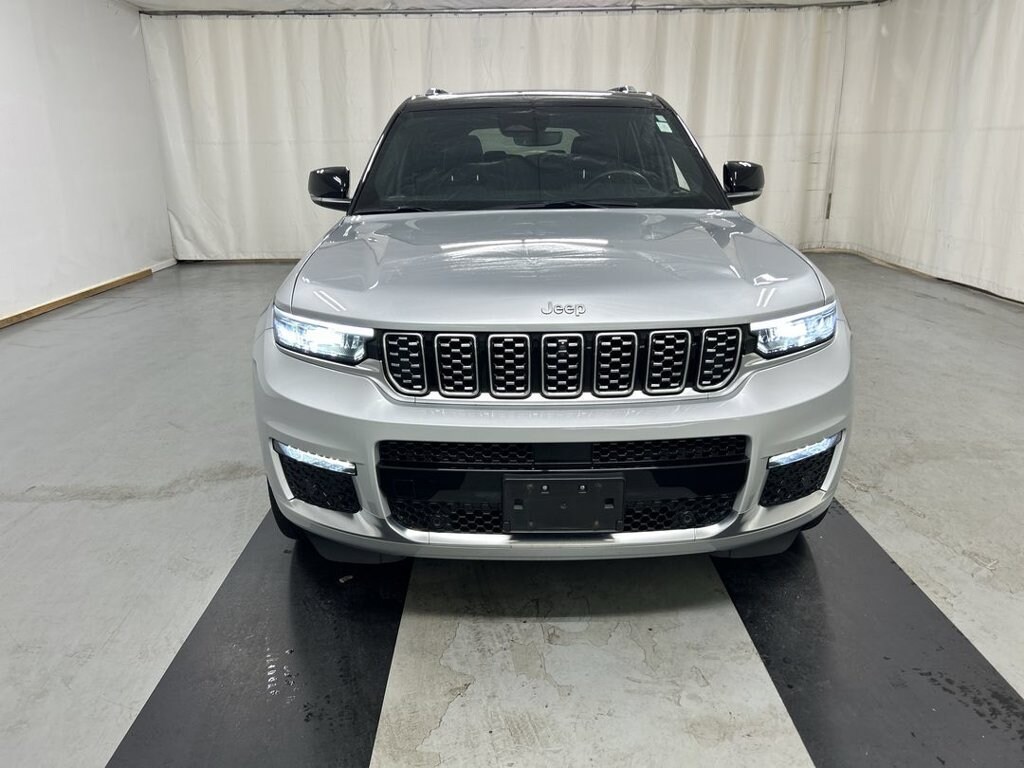 Used 2023 Jeep Grand Cherokee L Summit Reserve 4x4 SUV