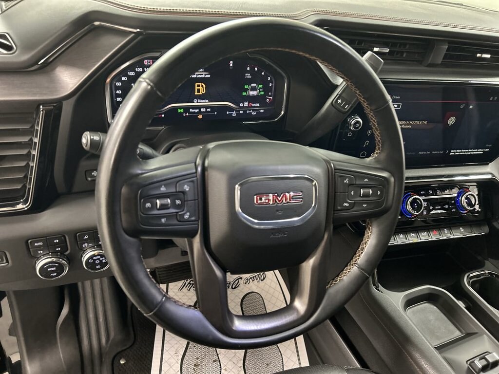 Used 2024 GMC Sierra 2500 HD AT4 Truck