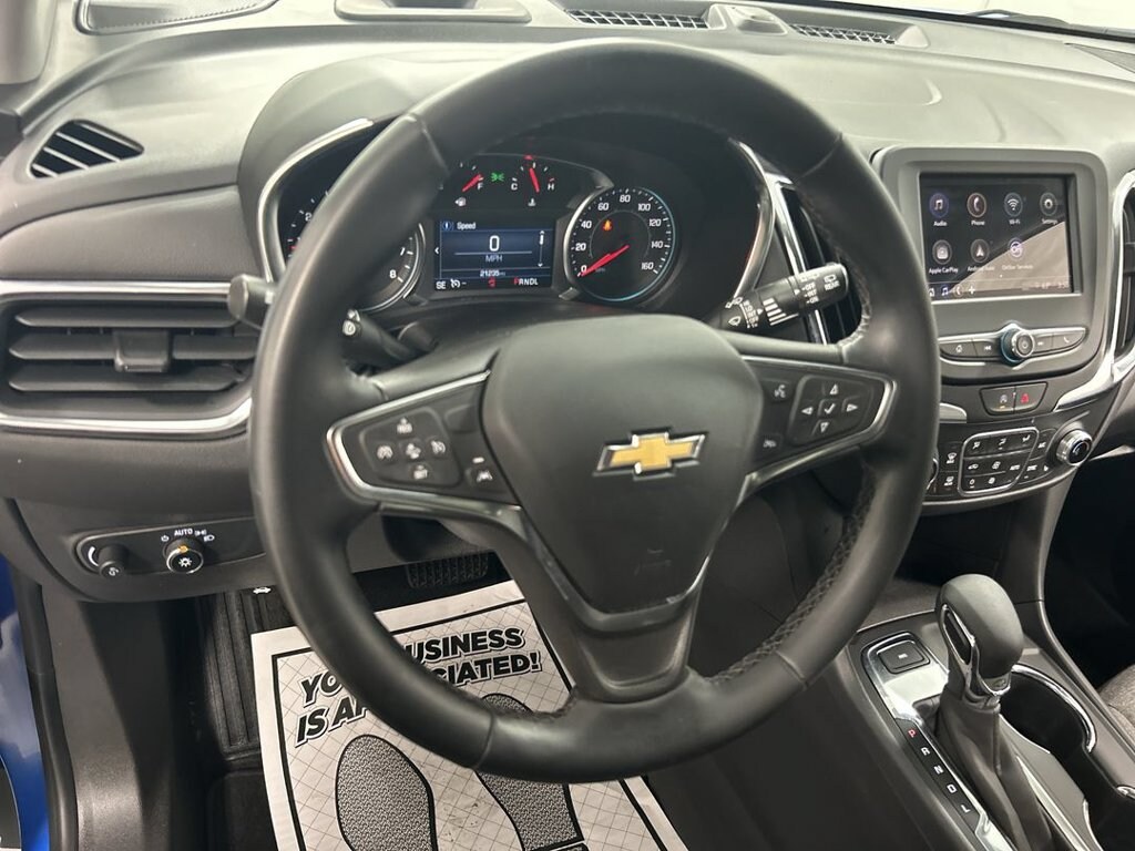 Used 2024 Chevrolet Equinox LT SUV