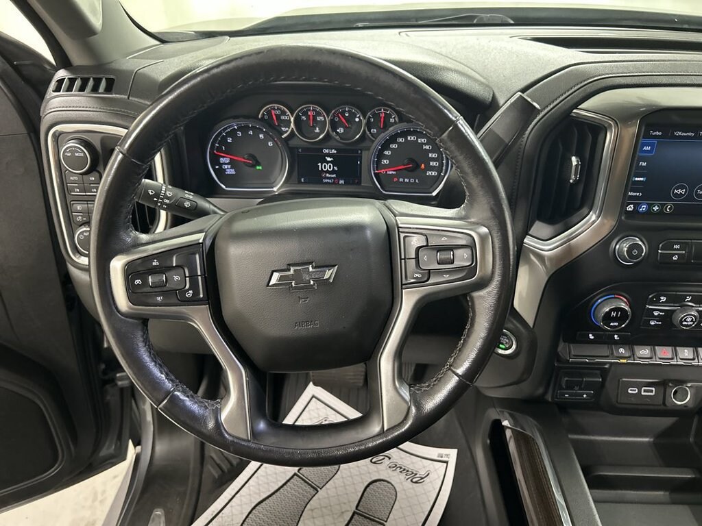 Used 2021 Chevrolet Silverado 1500 RST Truck