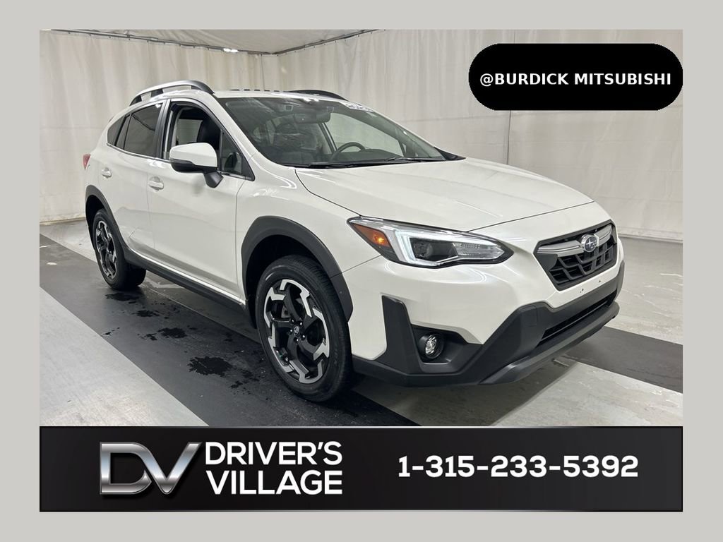 2023 Subaru Crosstrek Limited