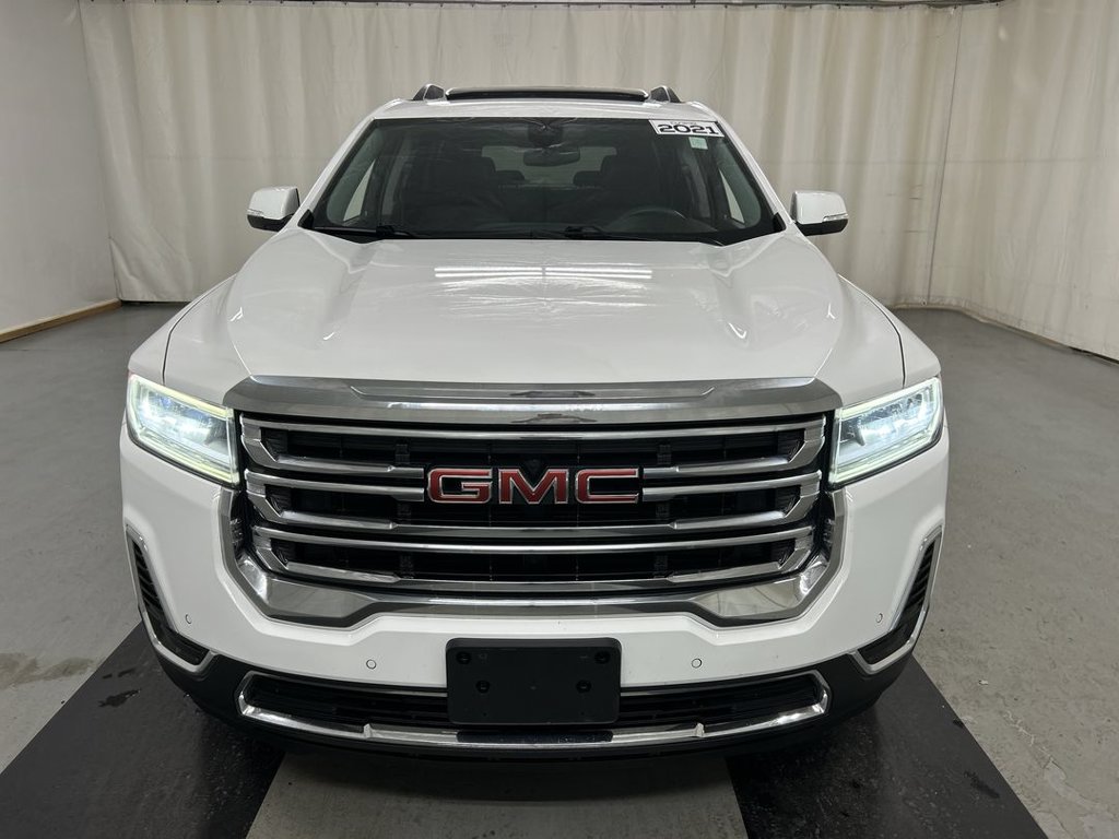 Used 2021 GMC Acadia SLE SUV