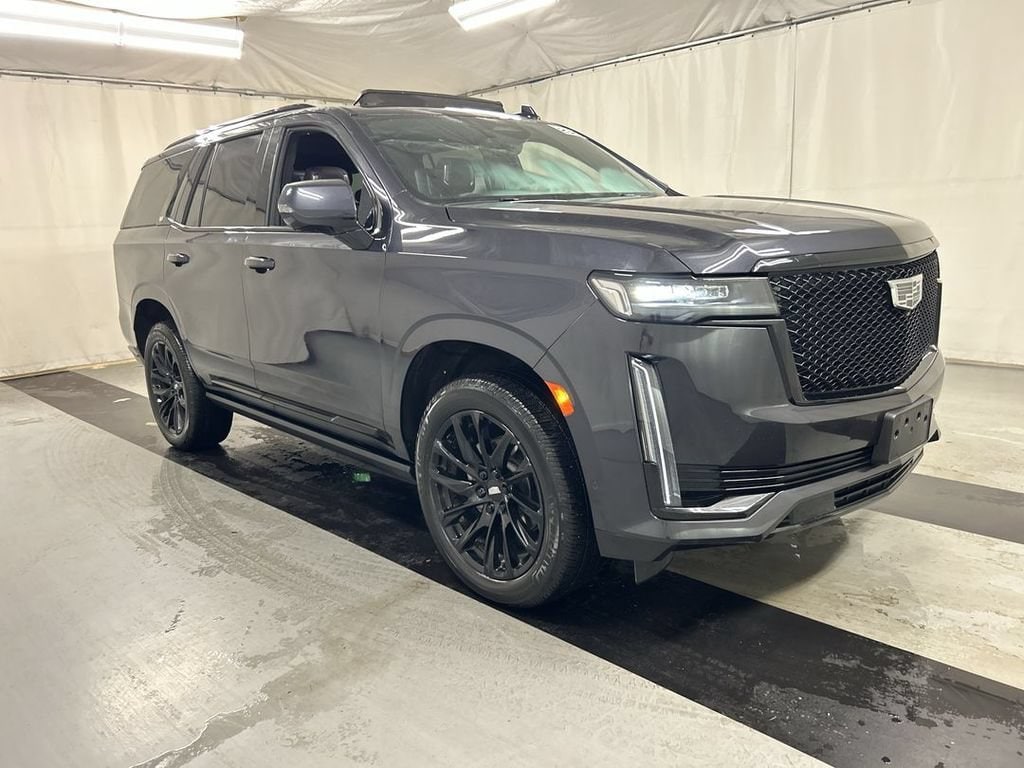 2023 Cadillac Escalade
