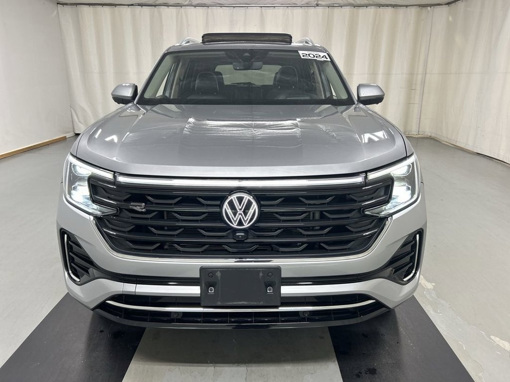 Used 2024 Volkswagen Atlas 2.0T SEL Premium R-Line SUV