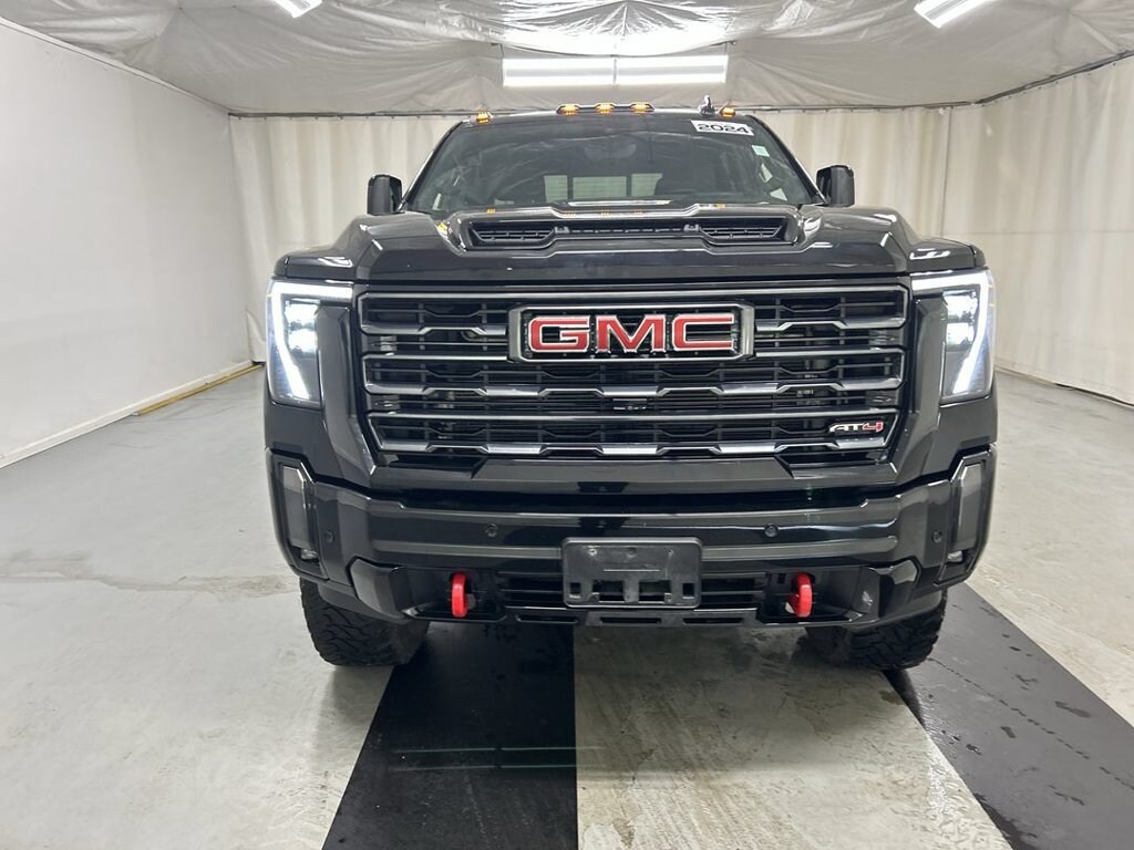 Used 2024 GMC Sierra 2500 HD AT4 Truck