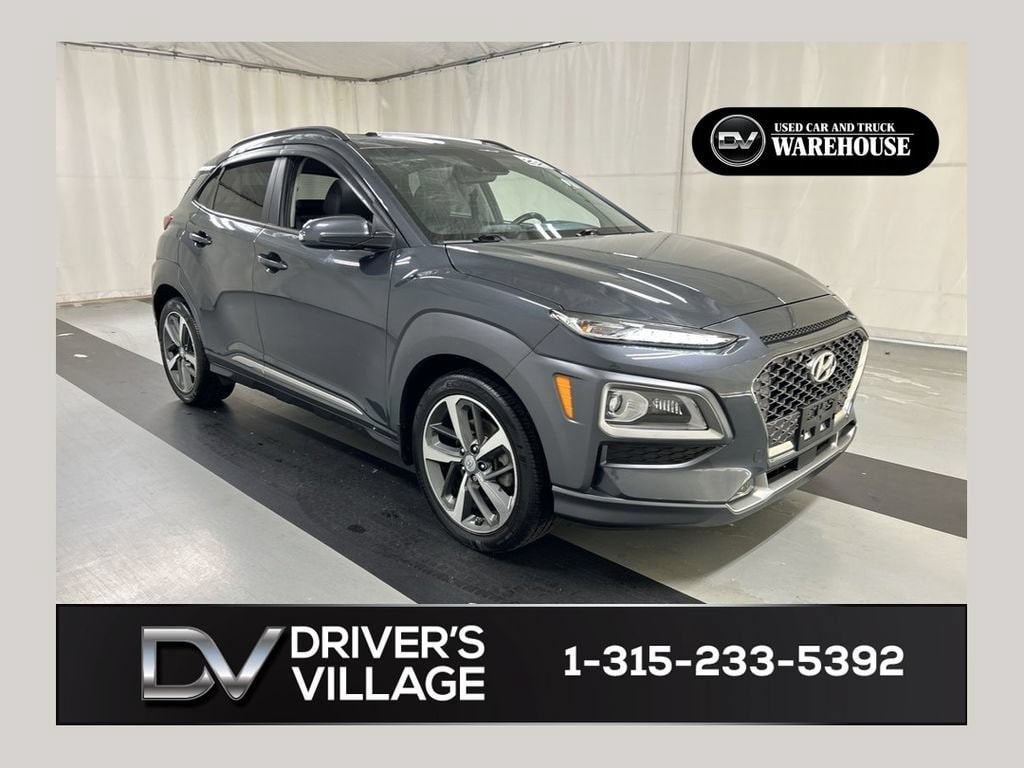 2021 Hyundai Kona