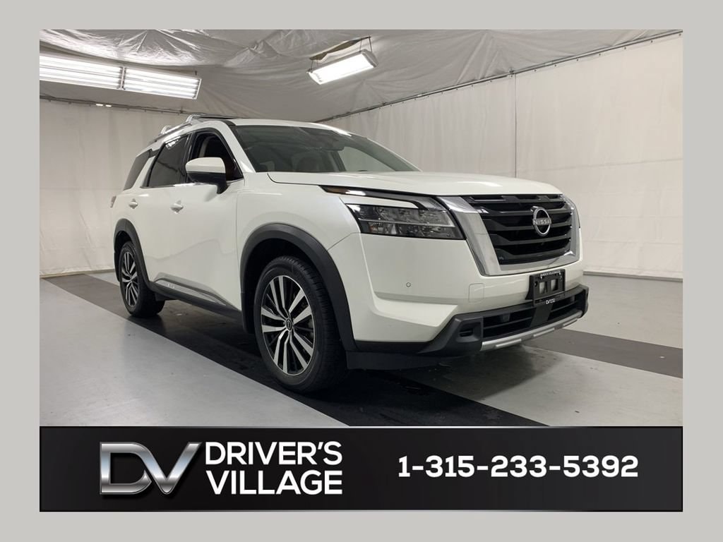 Used 2023 Nissan Pathfinder Platinum SUV