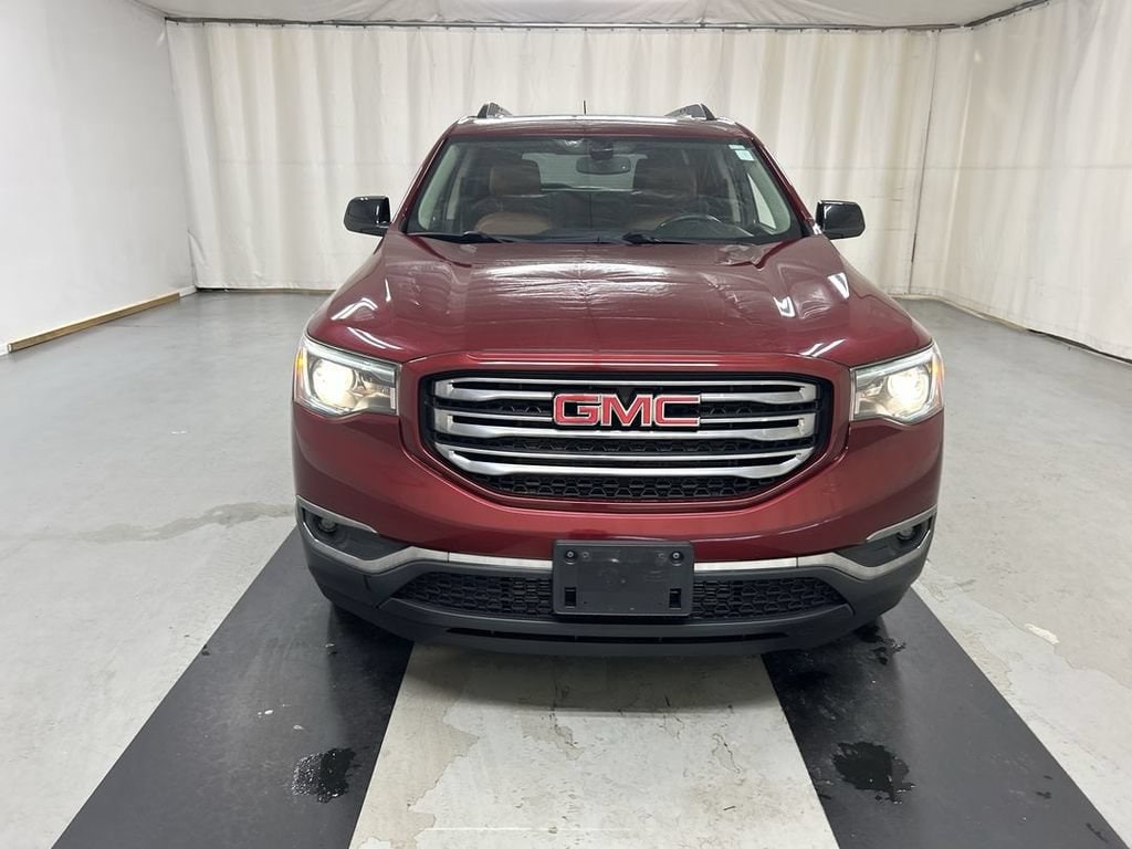 Used 2017 GMC Acadia SLT SUV