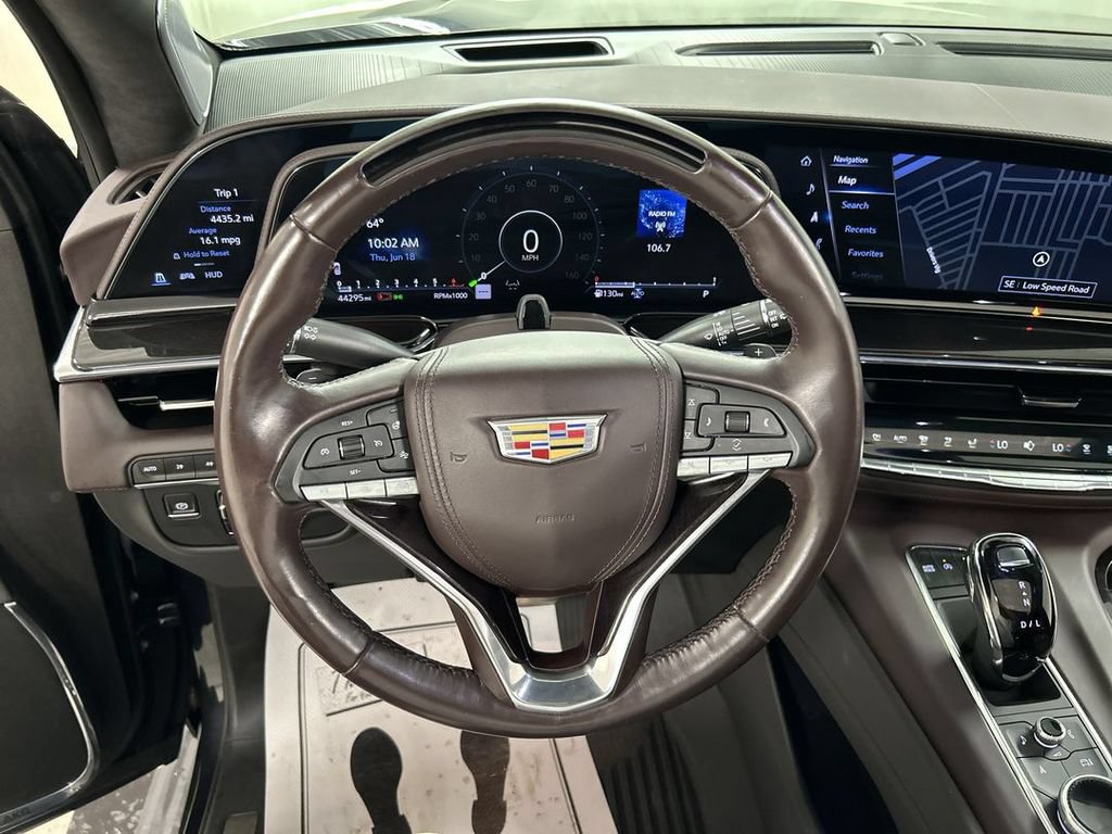 Used 2023 CADILLAC Escalade Sport Platinum SUV