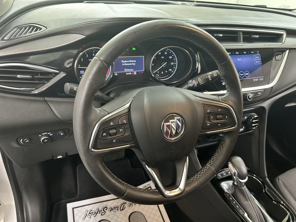 Used 2020 Buick Encore GX Select SUV